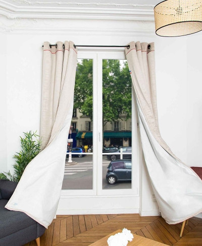 rideau phonique 15db