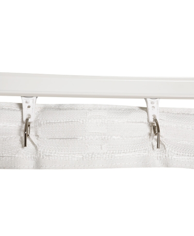 Schwere Vorhangdeckenschiene