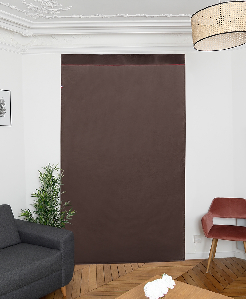 rideau phonique 15db