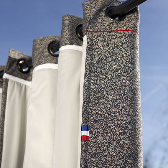 Rideaux Phoniques RidPhonic 15dB - Rideaux Anti Bruit , Acoustiques ...